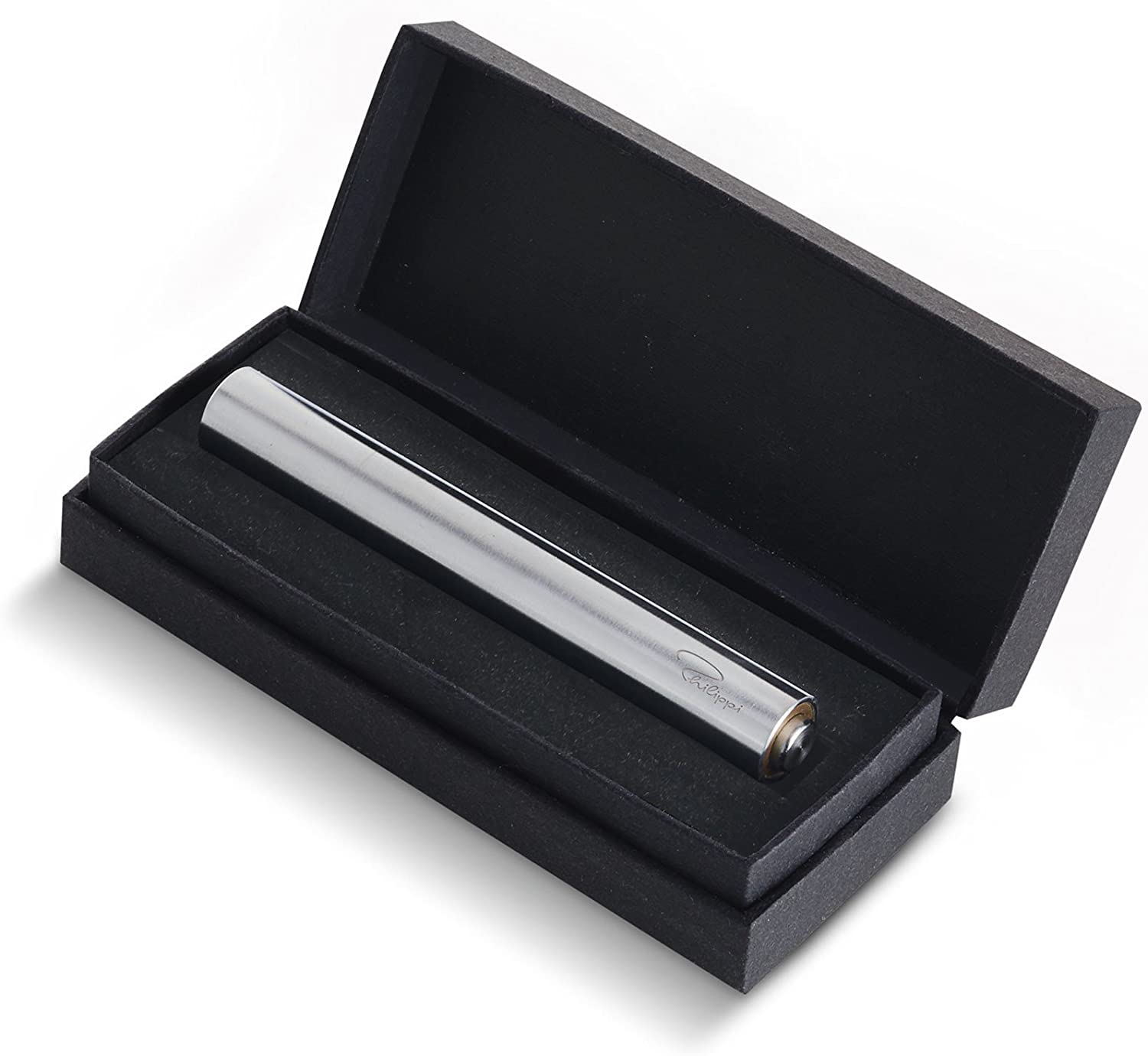 Philippi Full Moon 15 Lumen Led Torch Brushed Stainless Steel