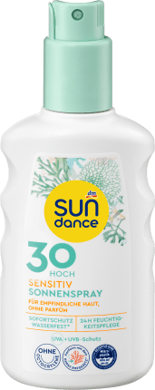 Sundance Sensitiv Spray LSF30, 200 ml