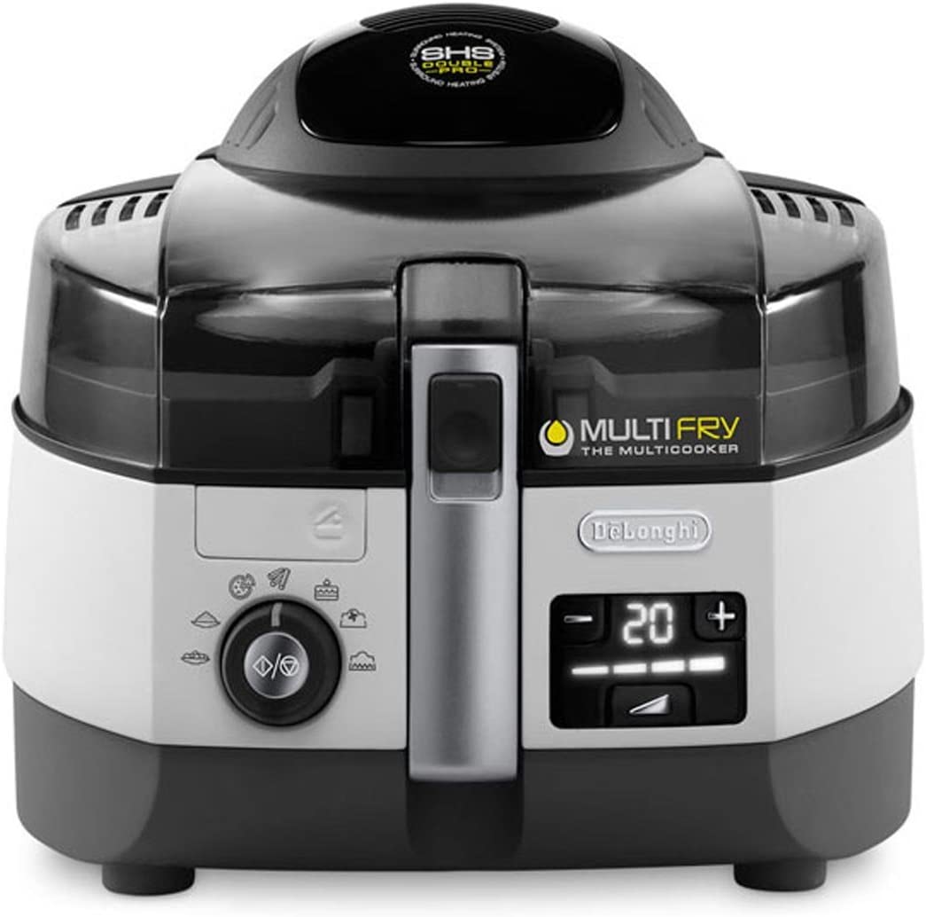 DeLonghi MultiFry Extra Chef Hot Air Fryer Multicooker