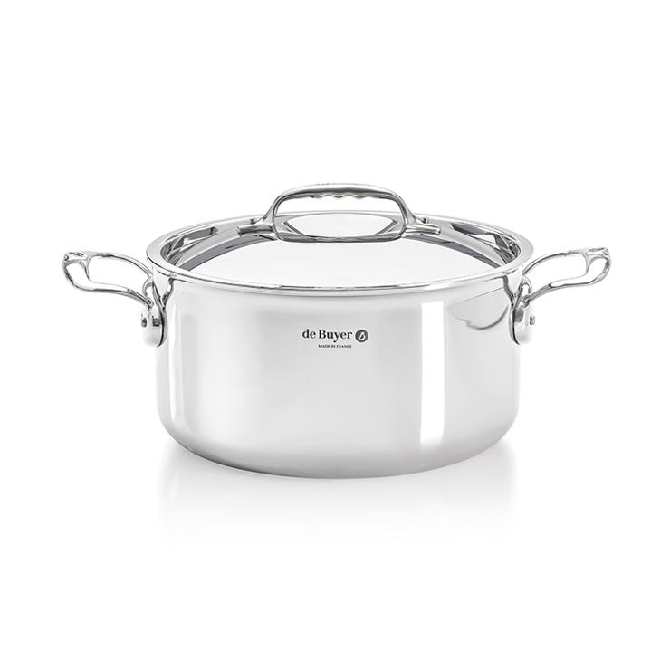 DE BUYER Affinity Mini Pot With Lid