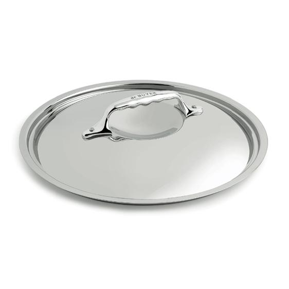 DE BUYER Affinity Pot Stainless Steel