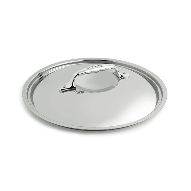 DE BUYER Affinity Pot Stainless Steel