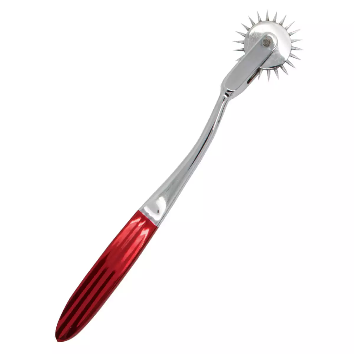AFH Pinwheel color metallic red