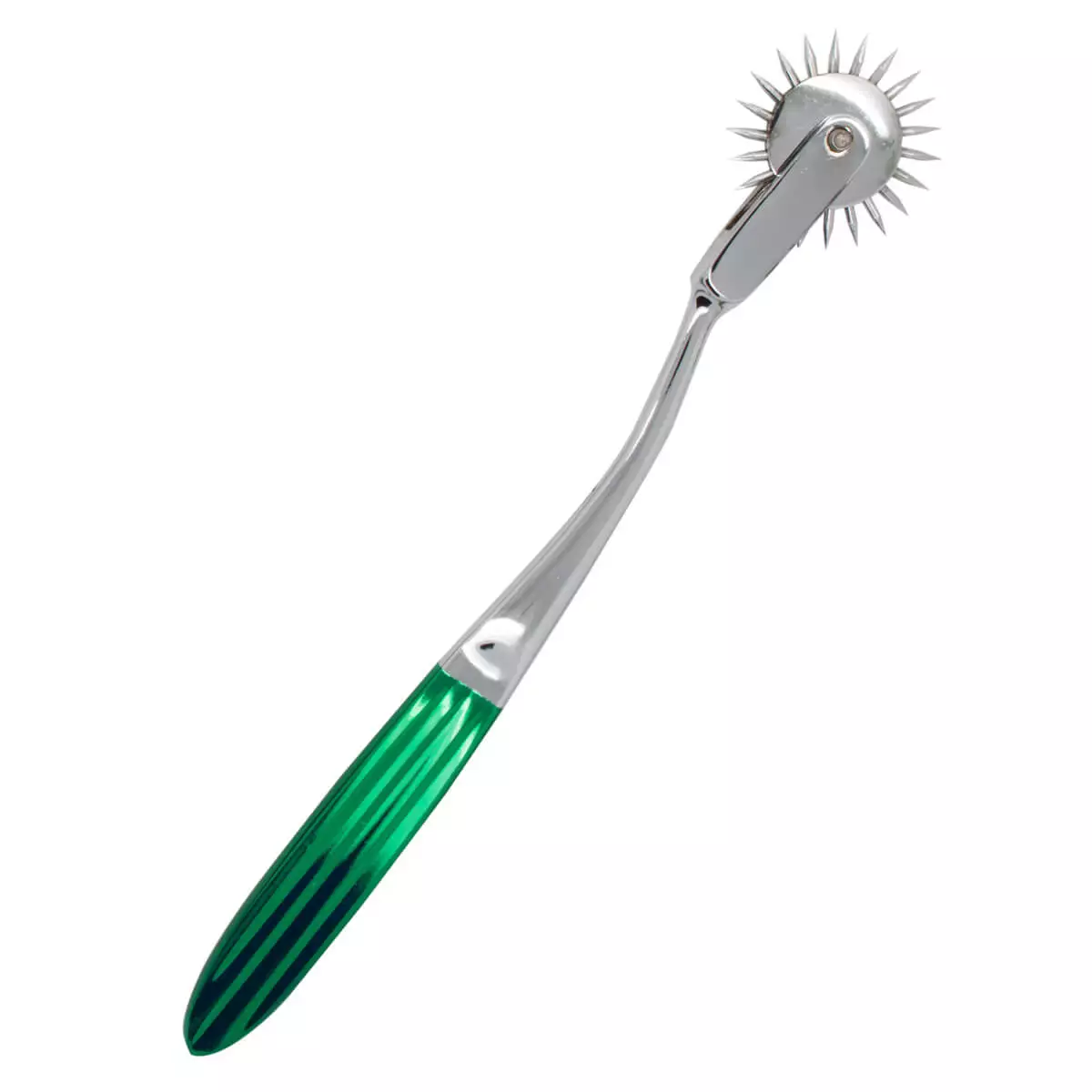 AFH Pinwheel color metallic green