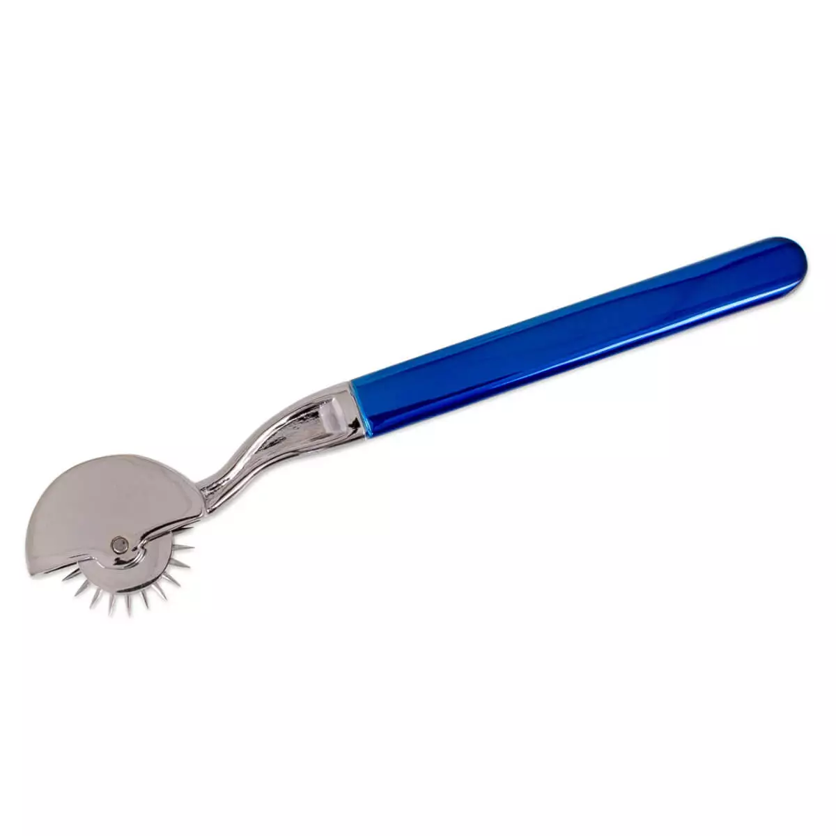 AFH Pinwheel Deluxe with protective cover, Blue, DxL 2.7 x 17 cm
