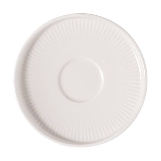 Villeroy & Boch Afina espresso saucer Ø11.5 cm