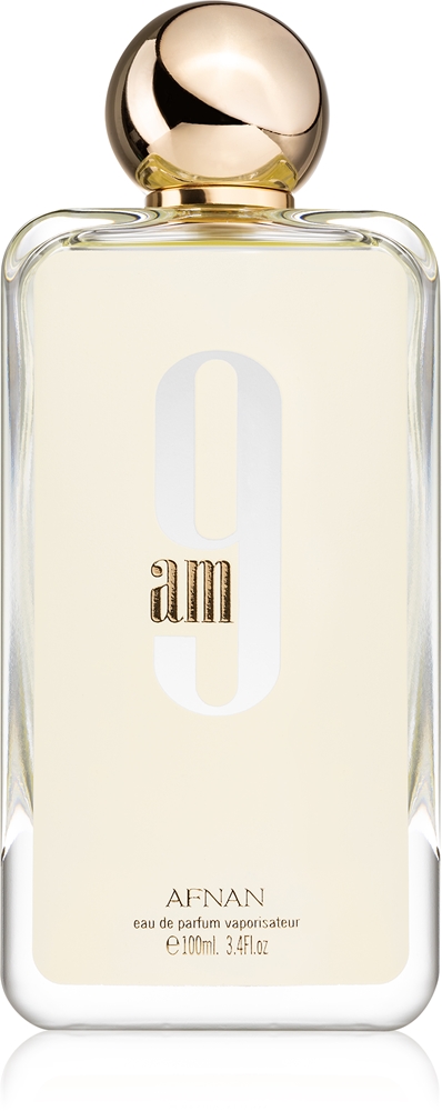 Afnan 9 AM Eau de Parfum for women 100 ml