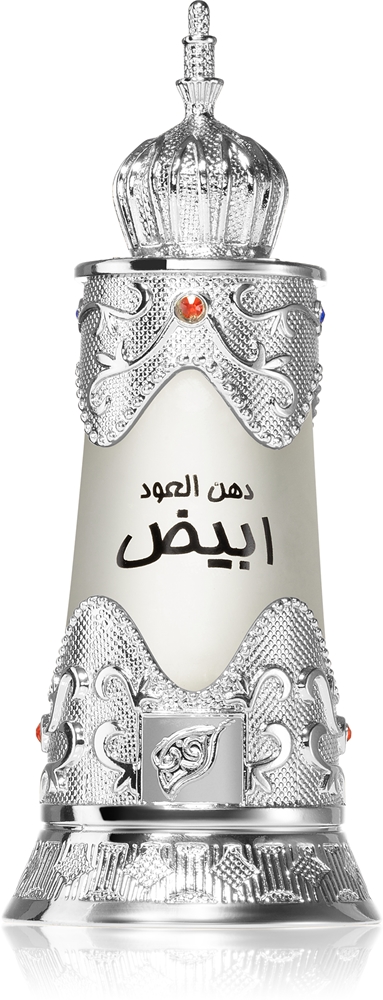Afnan Dehn Al Oudh Abiyad perfumed oil Unisex