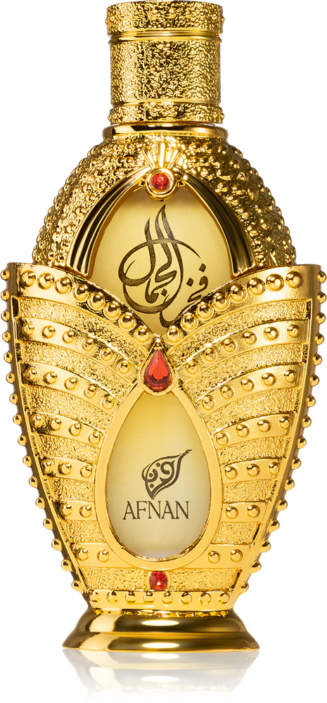 Afnan Fakhar Al Jamal perfumed oil Unisex