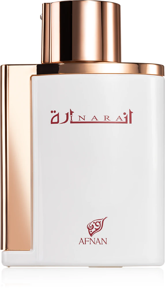 Afnan Inara White Eau de Parfum Unisex