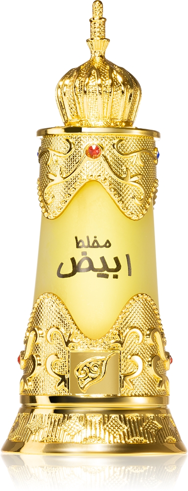 Afnan Mukhallat Abiyad perfumed oil Unisex
