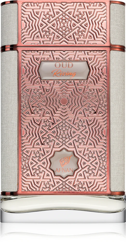 Afnan Oud Rising Eau de Parfum Unisex 80 ml