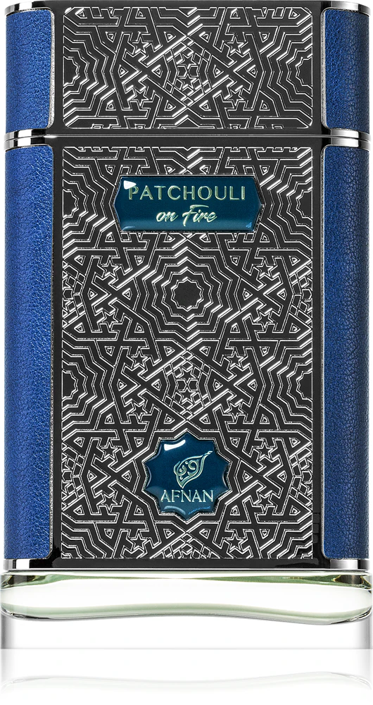 Afnan Patchouli On Fire Eau de Parfum Unisex