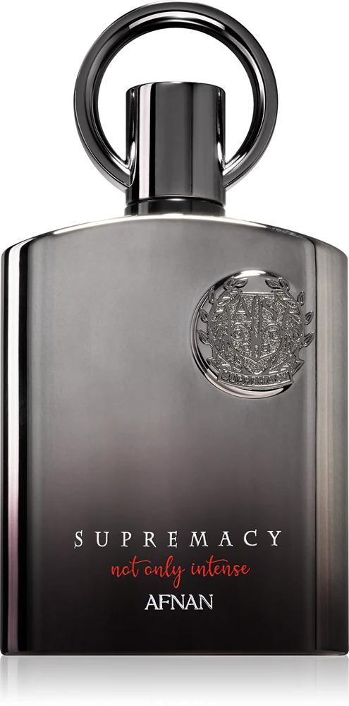 Afnan Supremacy Not Only Intense Perfume Extract for Men