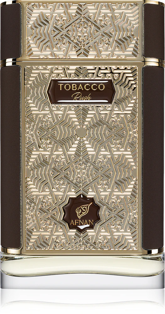 Afnan Tobacco Rush Eau de Parfum Unisex