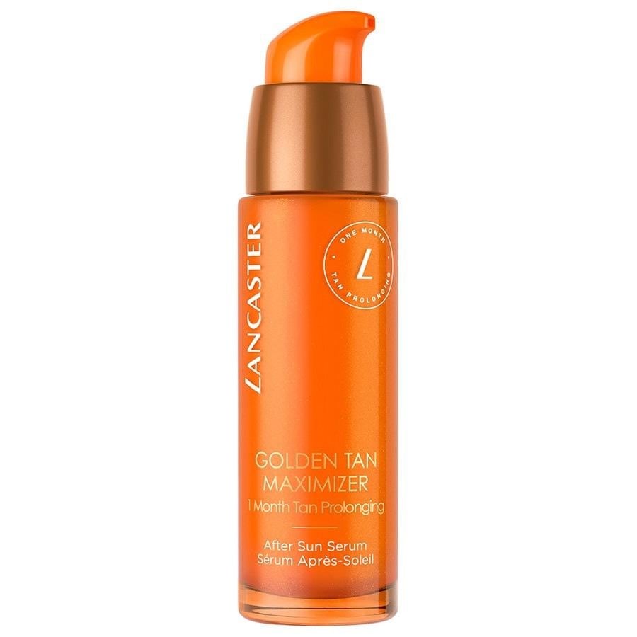 Lancaster Golden Tan Maximizer Golden Tan Maximizer After Sun Serum Face