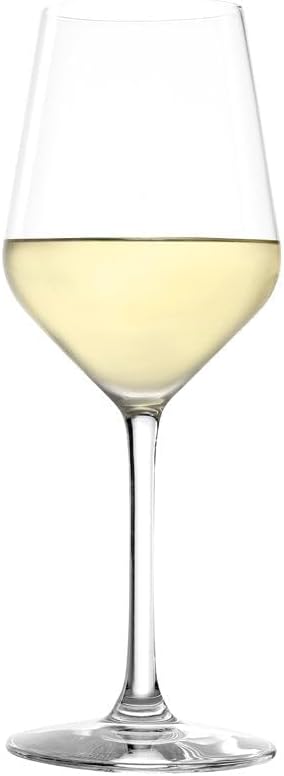 Stölzle Lausitz Store White Wine Goblet Revolution Set of 2