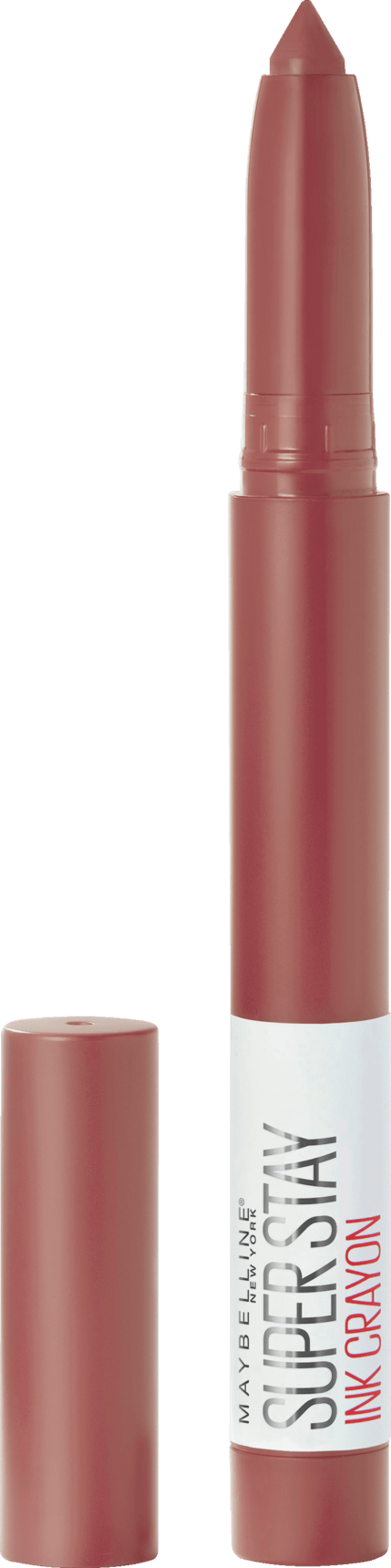 Maybelline Lippenstift Superstay Ink Crayon 20 Enjoy The View, 1,5 G