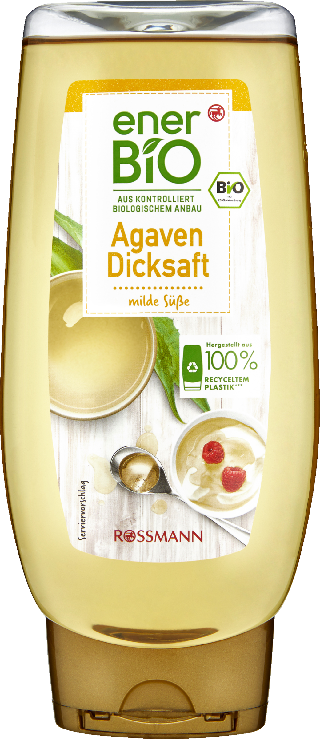 enerBiO Light agave syrup