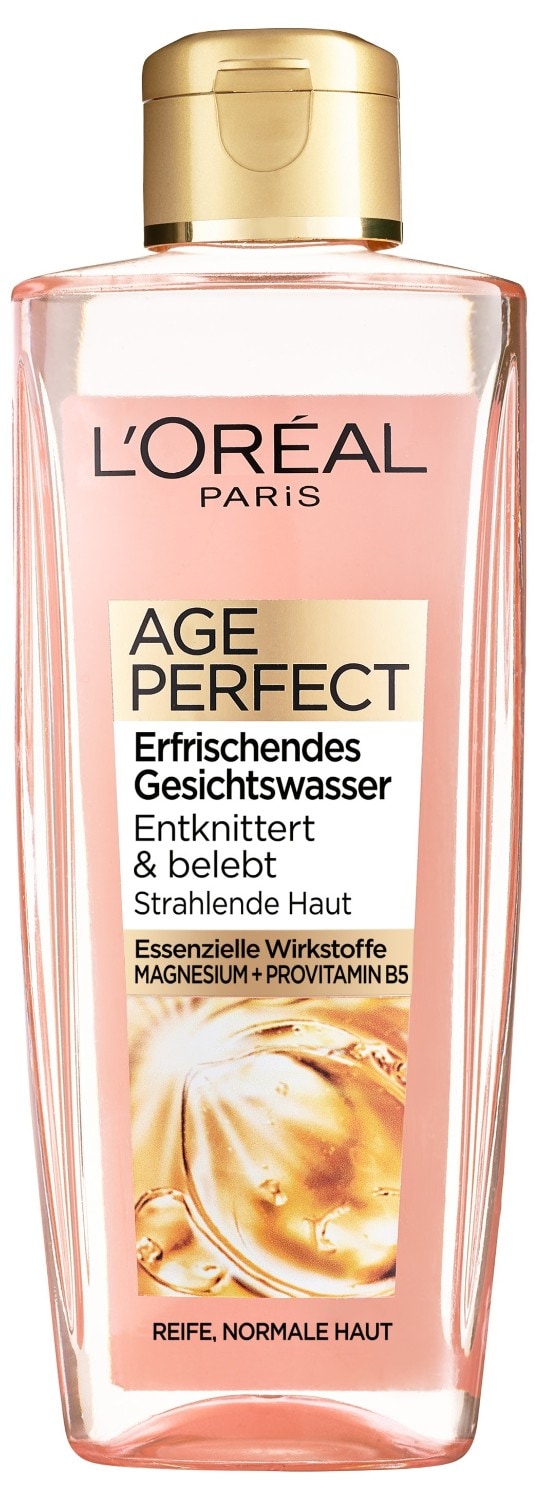 L´Oréal Paris Age Perfect Refreshing Facial Toner