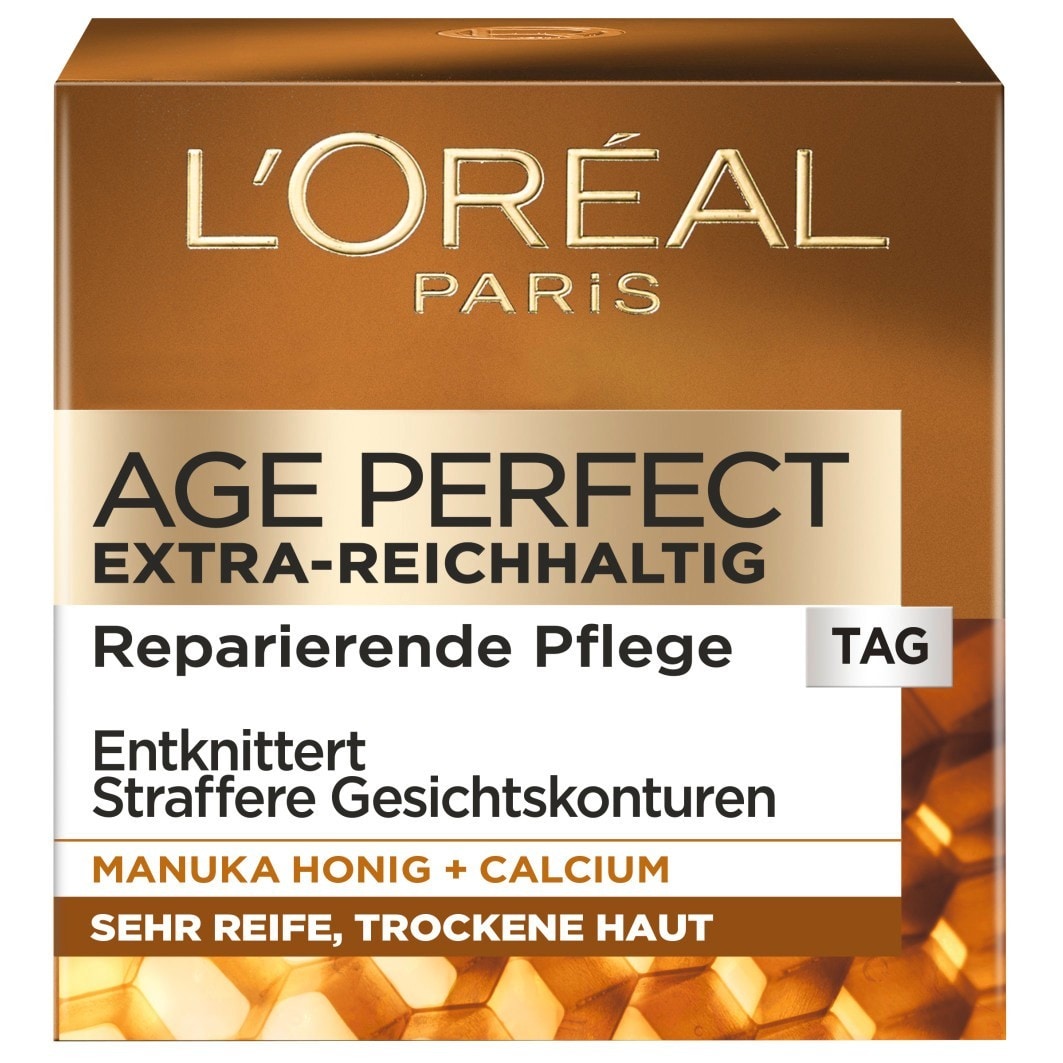 L´Oréal Paris Age Perfect Extra-Rich Manuka Day Care