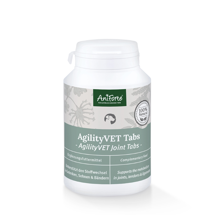 AniForte AgilityVET Gelenktabletten
