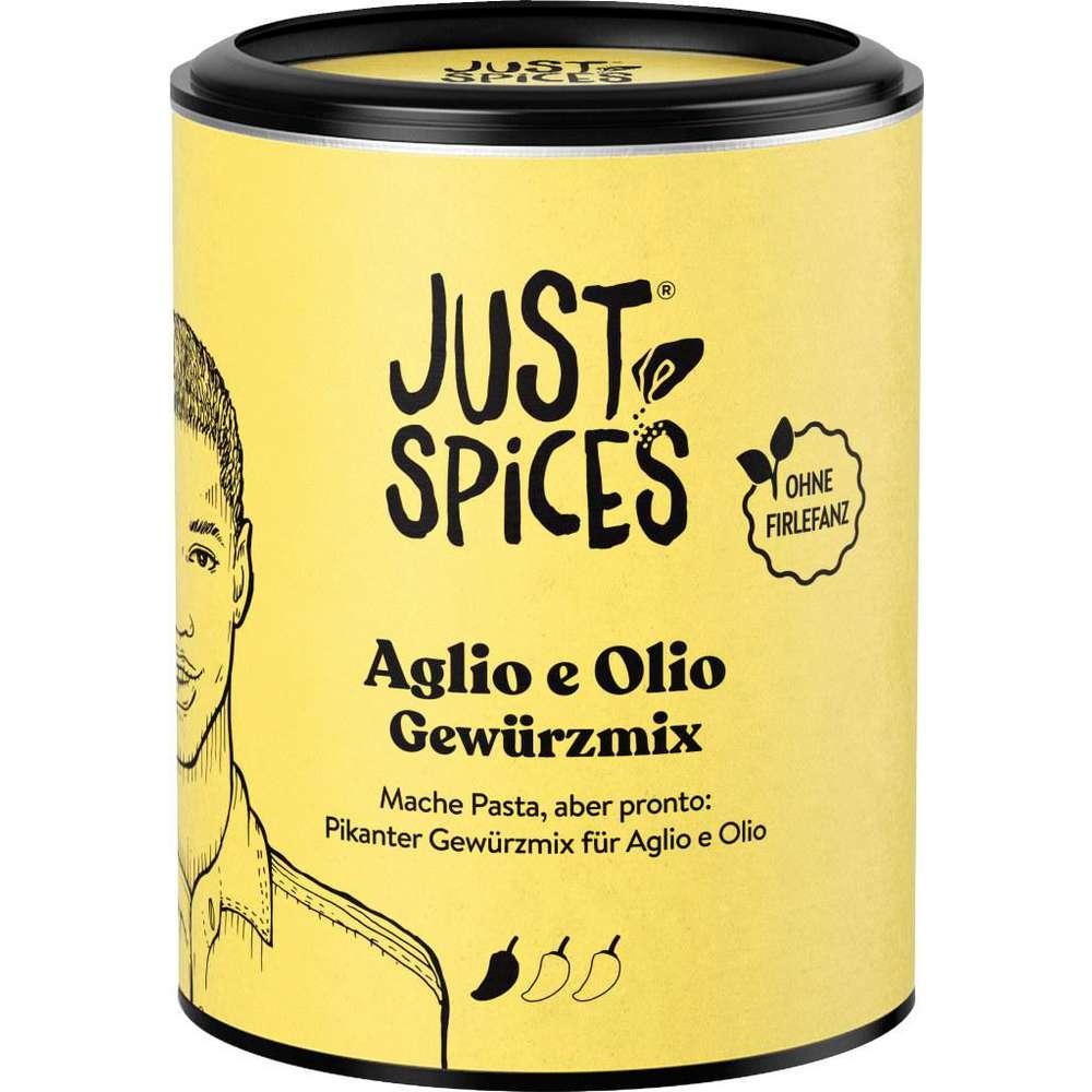 Just Spices Seaweed and Oil Spice