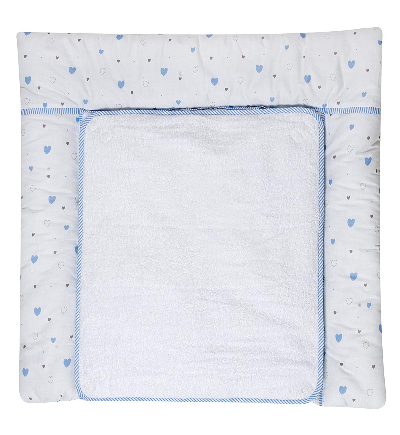 Schardt changing mat with removable terry cloth padding 80 x 75 cm