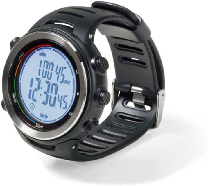 Crivit Heart Rate Monitor Heart Rate Monitor Wrist Pedometer