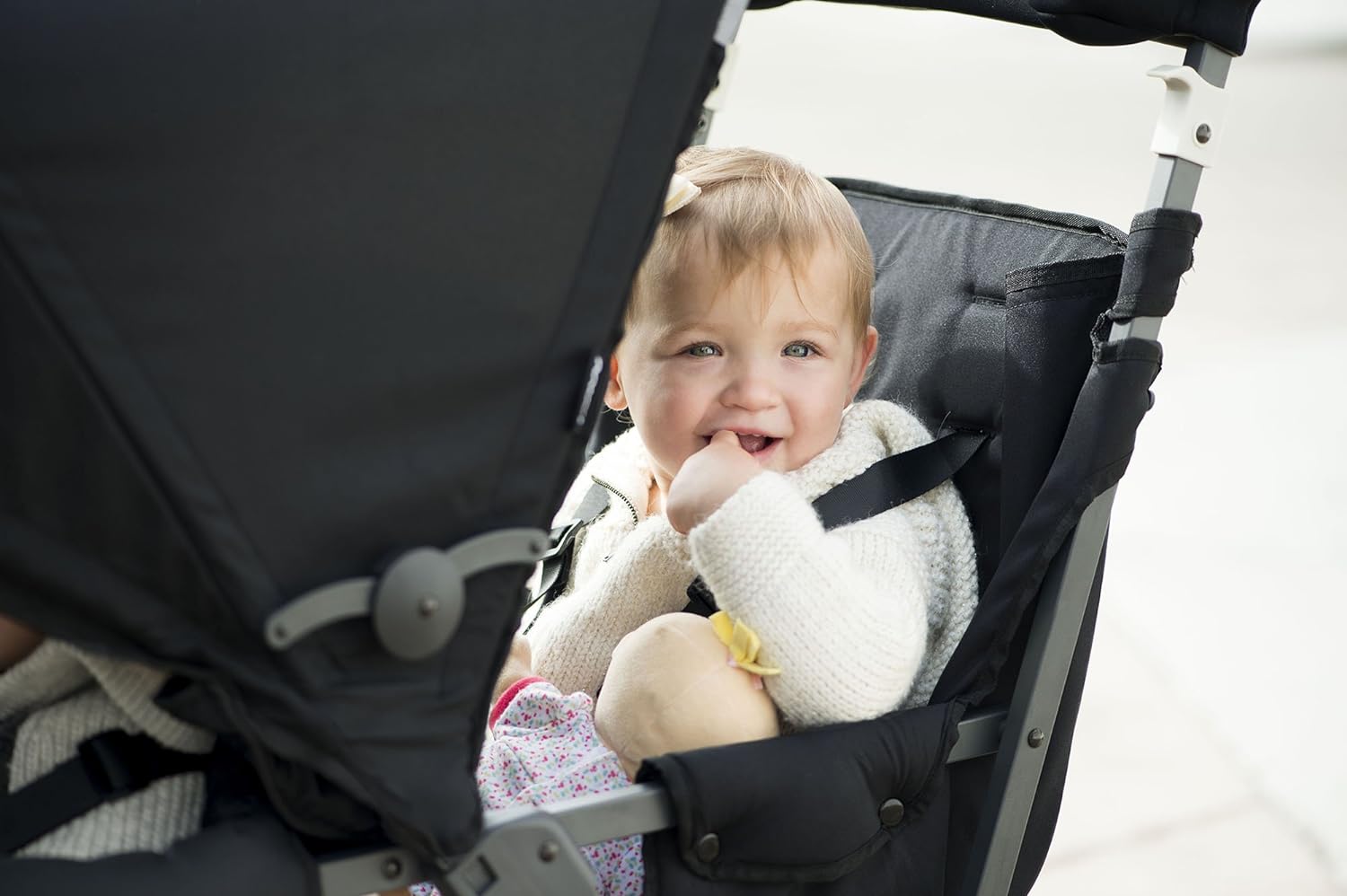 Joovy 9061 Caboose Rear Seat Red