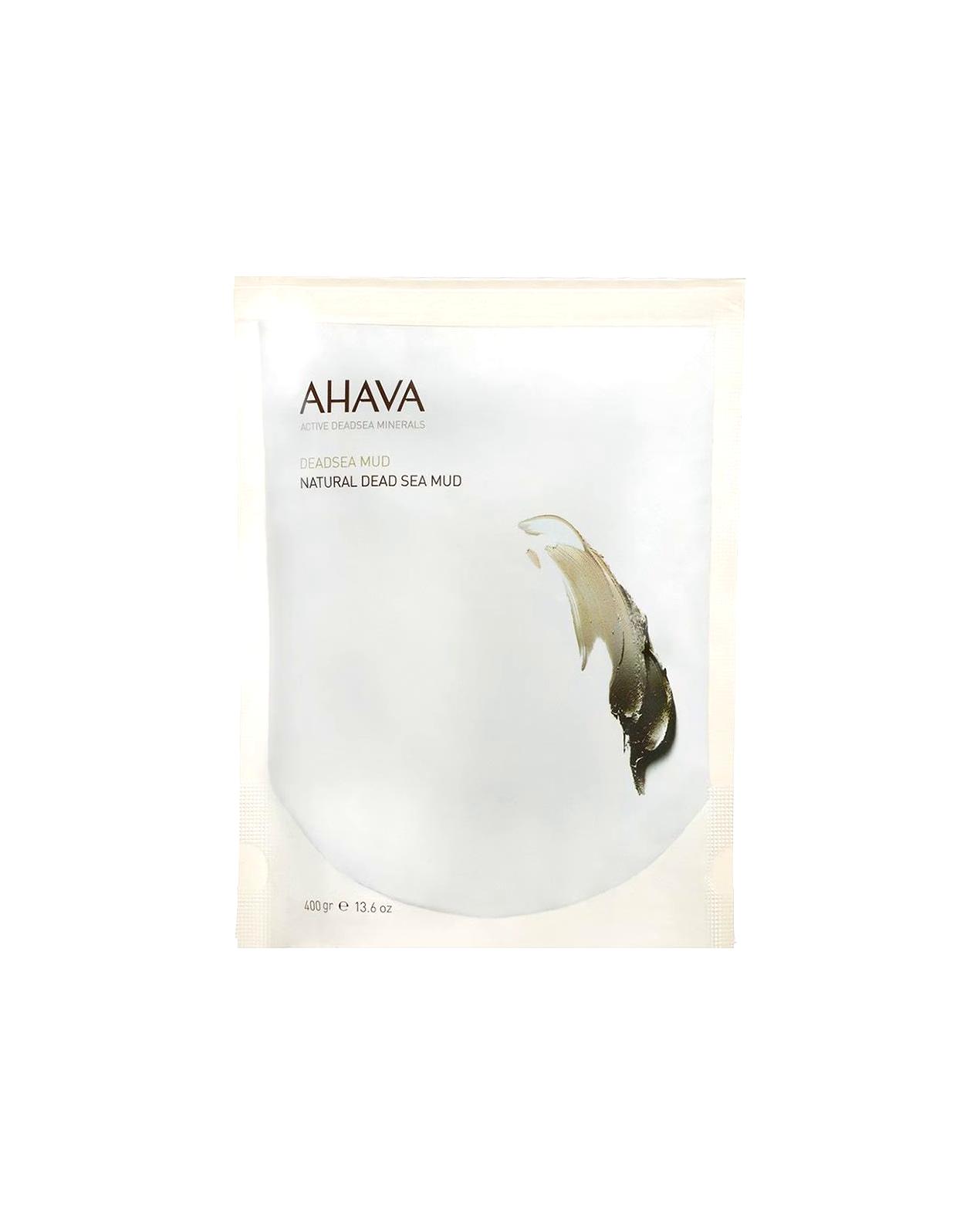 AHAVA Cleansing Cream Natural Dead Sea Mud