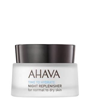AHAVA Time to Hydrate Night Replenisher normal/dry skin