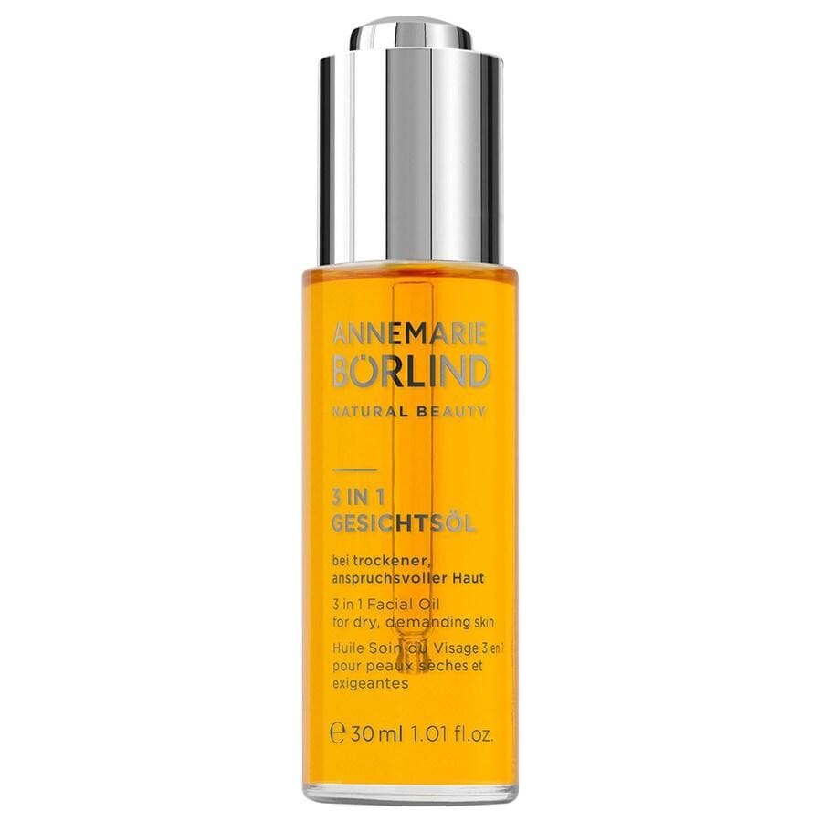 Annemarie Barlind 3-IN-1 Facial Oil