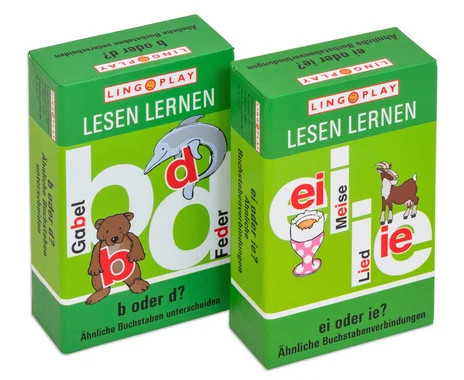 Similar letters – 2 learning games in one package
