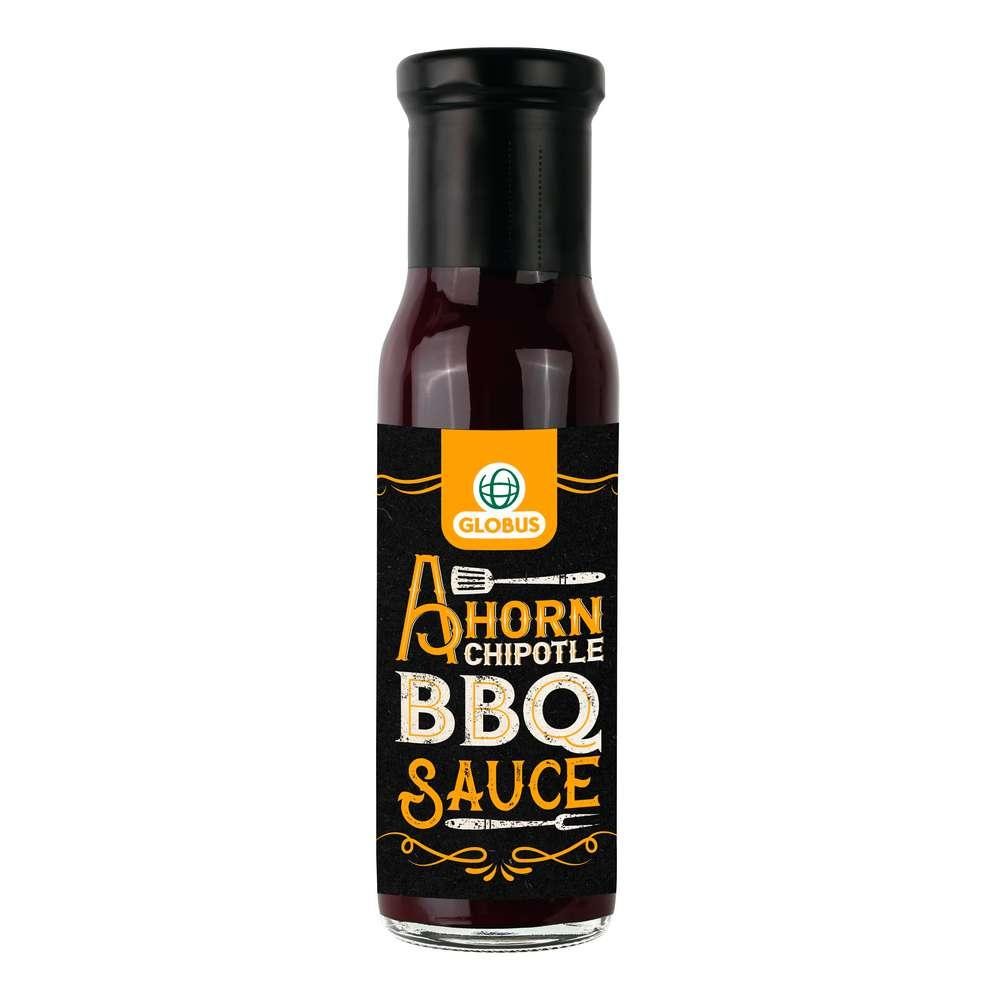 GLOBUS Maple Chipotle BBQ Sauce
