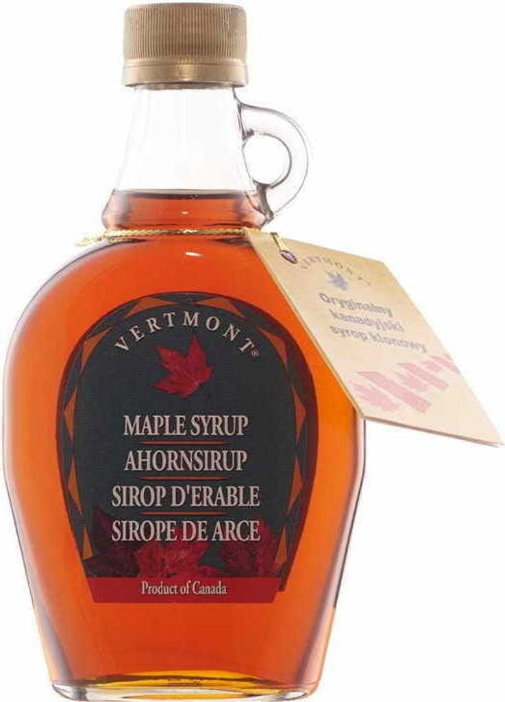 Maple syrup 187 ml / 250 g Helios