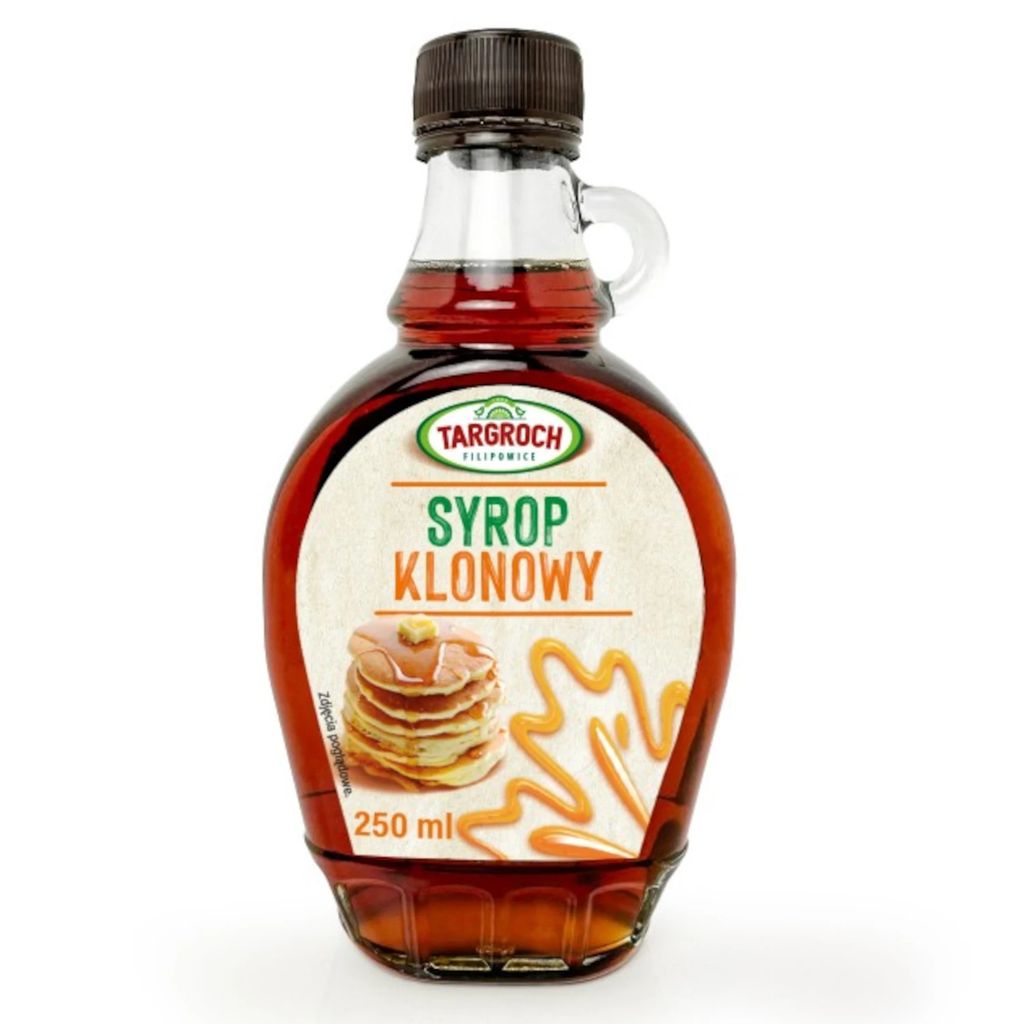 TAR-GROCH Maple syrup 250g