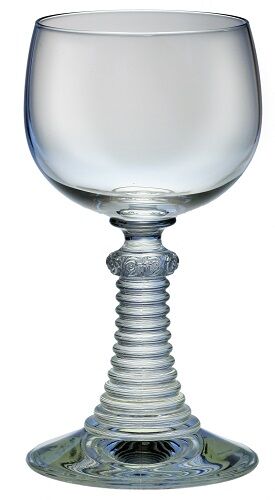 Schott Zwiesel Ahr With Transparent Base, Content: 236 Ml, H: 153 Mm, D: 73 Mm