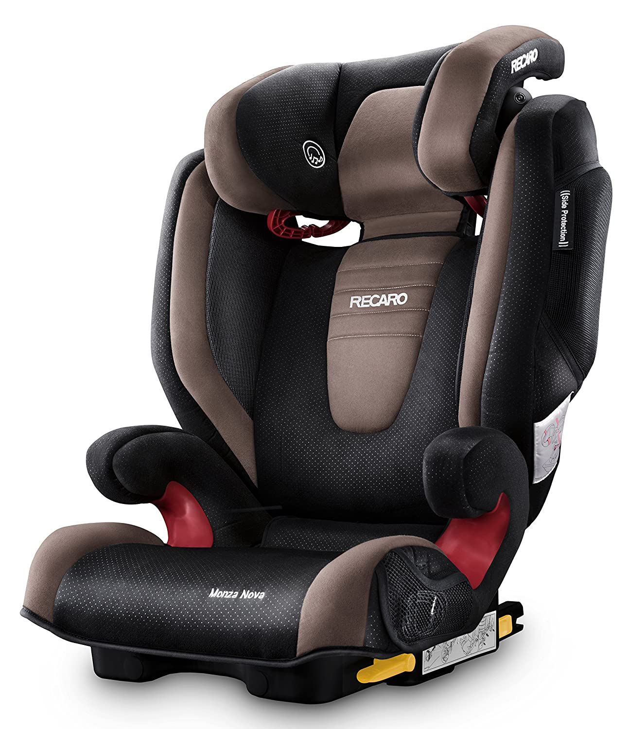 Recaro Monza Nova 2 Seatfix Car Seat Group 2/3 (15-36 Kg)