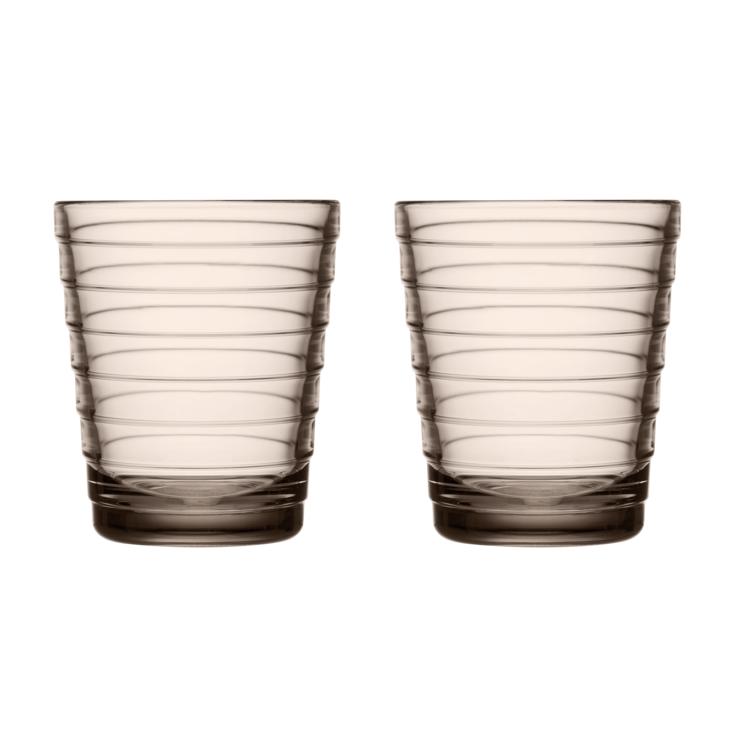 Iittala Aino Aalto Tumbler 22Cl 2 Pack