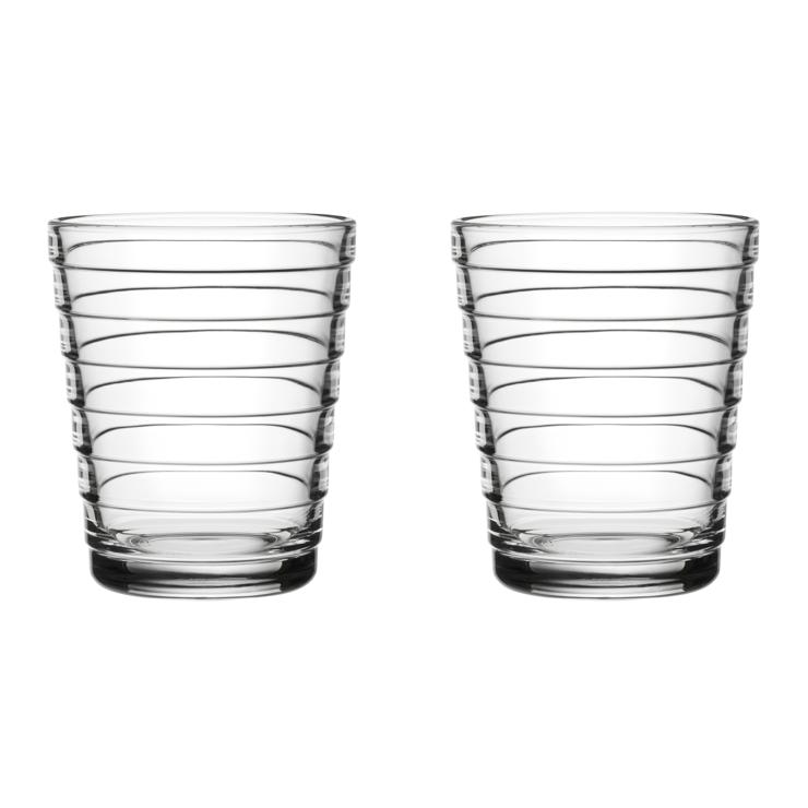 Iittala Aino Aalto Tumbler 22Cl 2 Pack