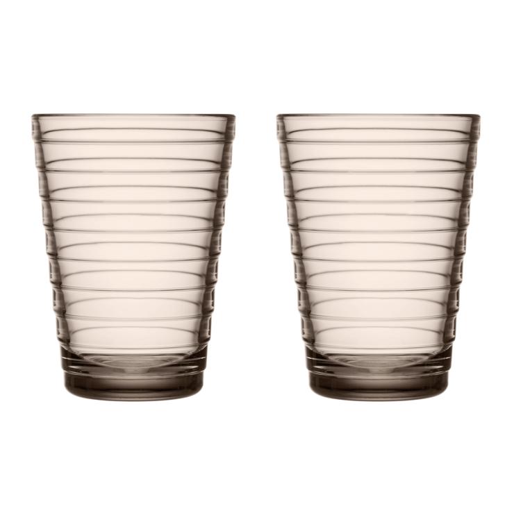 Iittala Aino Aalto Tumbler 33Cl 2 Pack