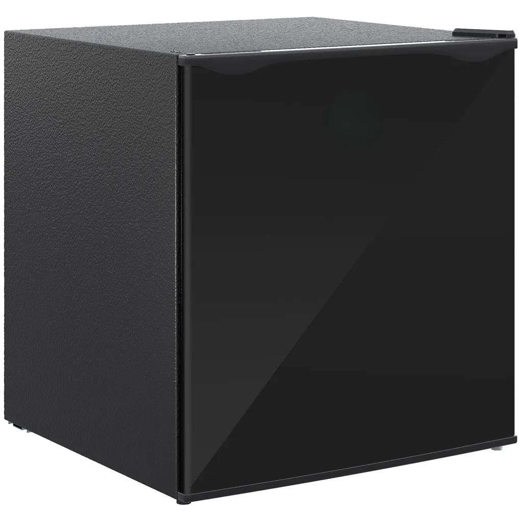 AIORBER Mini Cooler Box 35L, 5-stage temperature control, -14 to -24°C, Energy efficient, Black