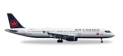 Herpa Air Canada Airbus
