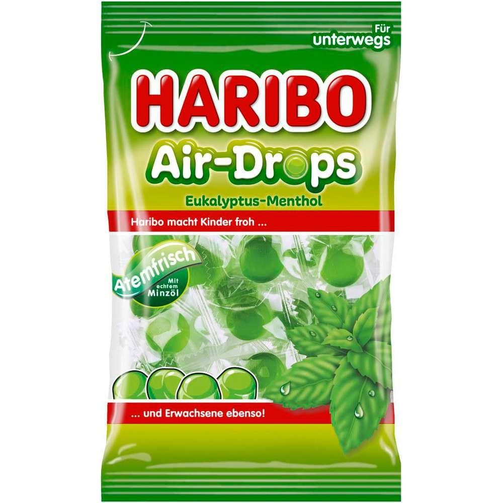 Haribo Air-Drops Euka-Menthol