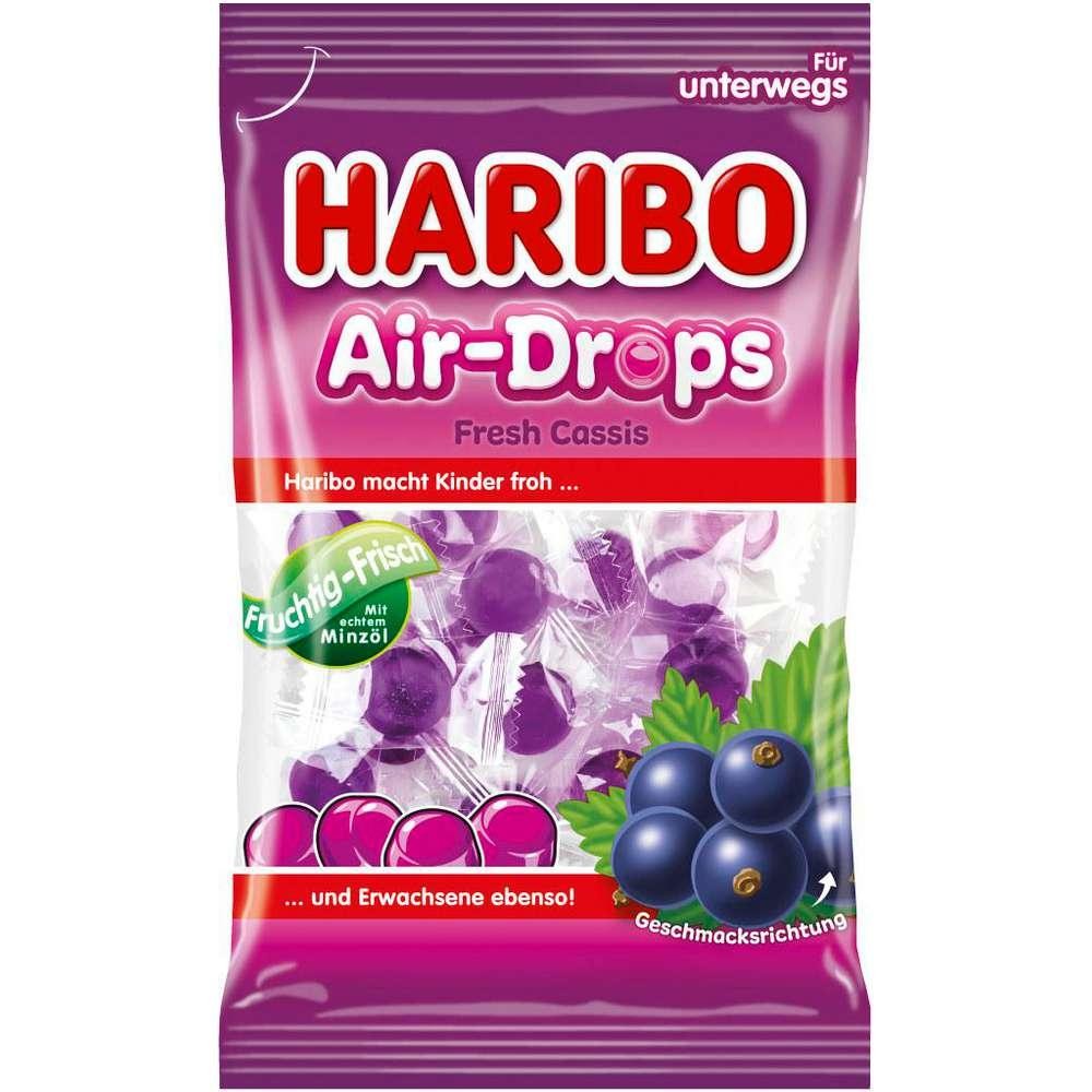 Haribo Air-Drops Fresh Cassis