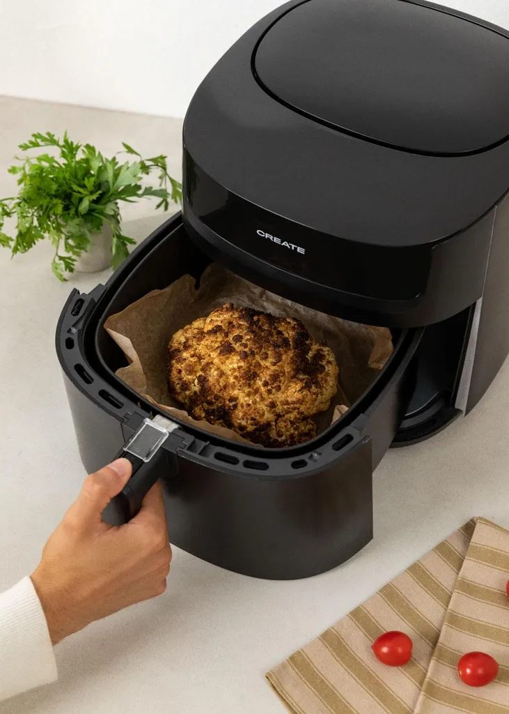 CREATE AIR FRYER PRO LARGE - Hot air fryer 6.2 L