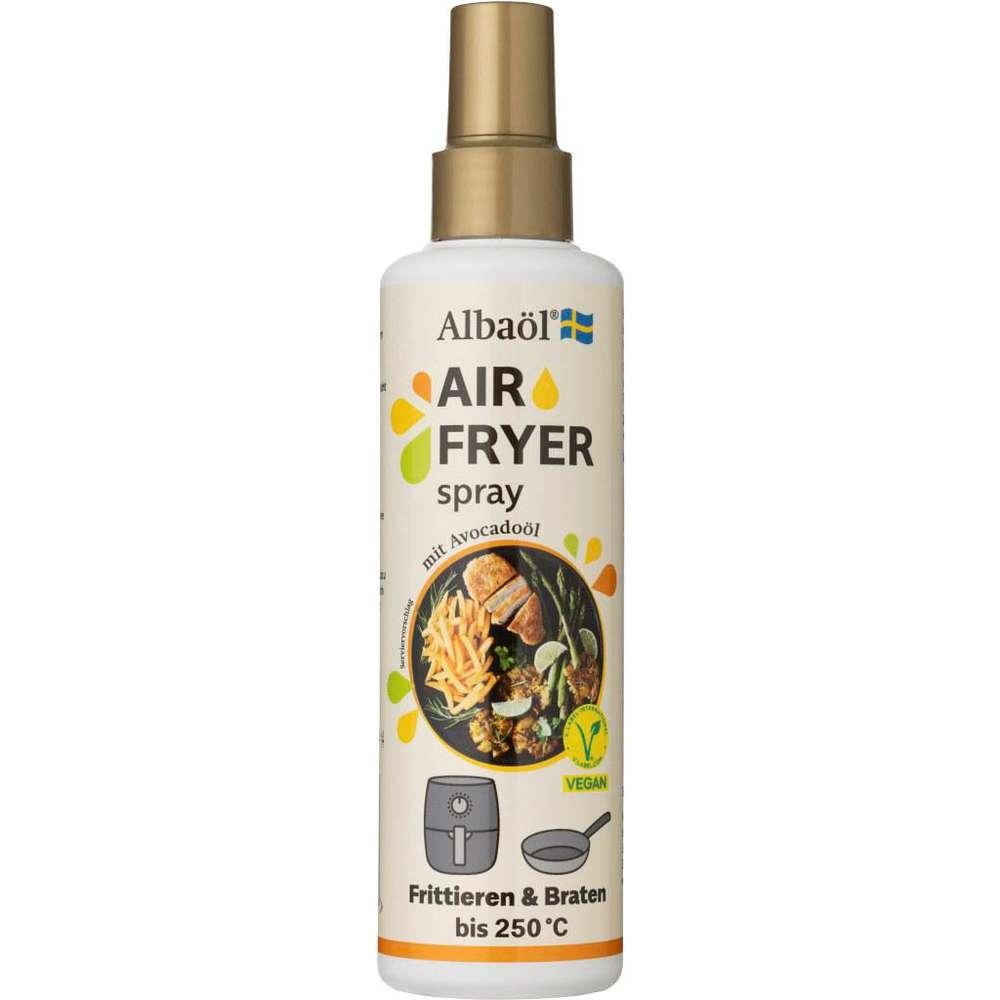 Albaöl Air Fryer Spray, Avocado Oil