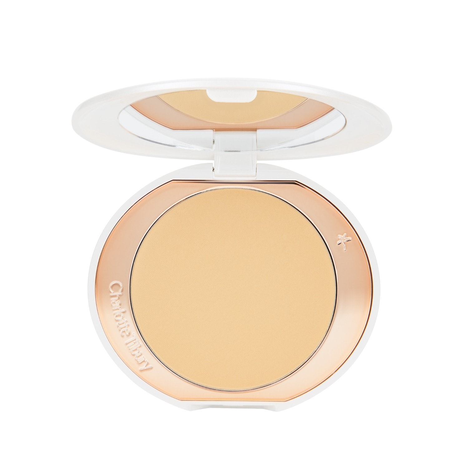 Charlotte Tilbury Airbrush Brightening Flawless Finish, Tan - Deep