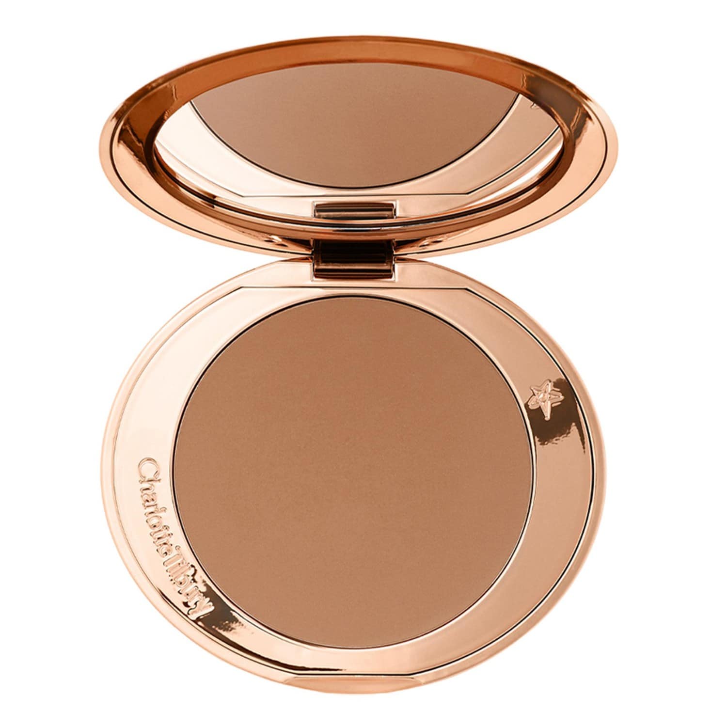 Charlotte Tilbury Airbrush Bronzing Powder, No. 2 - Medium